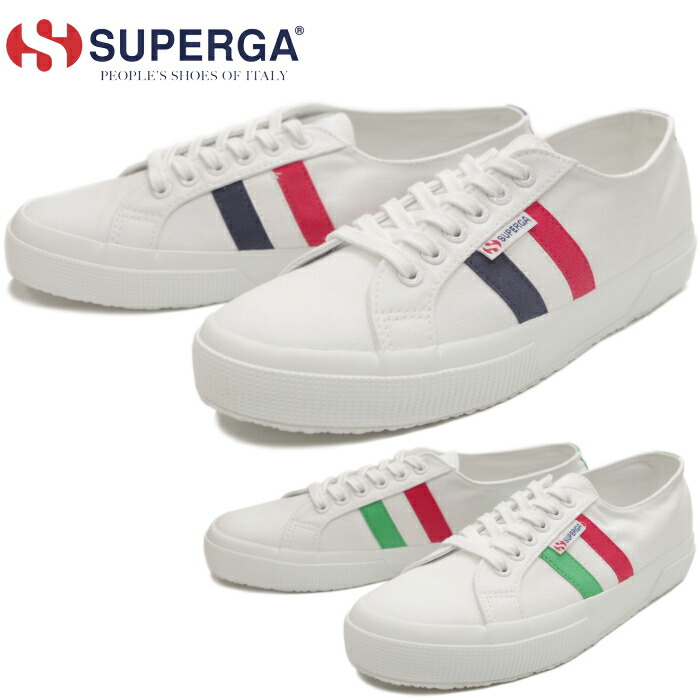 superga blu mid