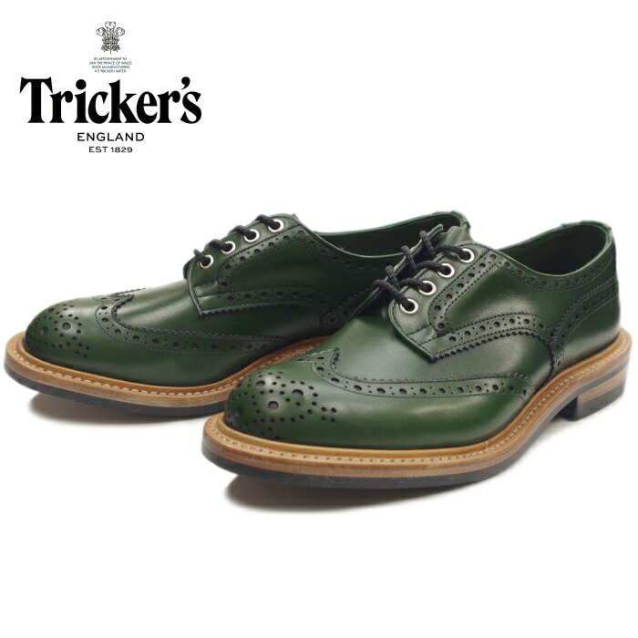 TRICKER´S STYLE M7292 史博物館 - asa.east.no