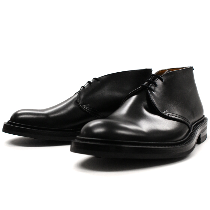 Trickers - トリッカーズ SCOTT 7624 レザー ブーツ メンズ 6 茶系