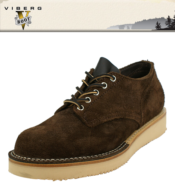 VIBERG ヴァイバー オックスフォード 7ハーフ+spbgp44.ru