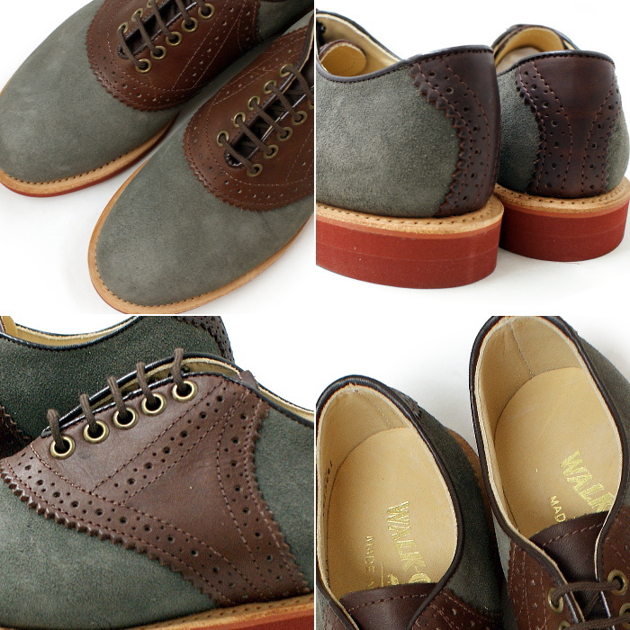 FOOTMONKEY | Rakuten Global Market: Walk over WALKOVER SADDLE SHOES ...