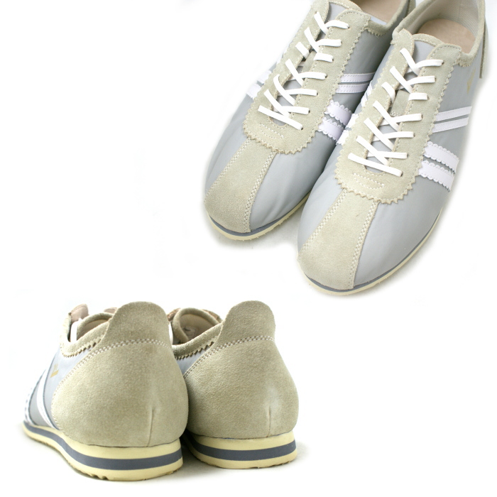 FOOTMONKEY: zeha Zeh sneakers mens SPEYER NYL [ZHR15210 LGW] Speyer ...