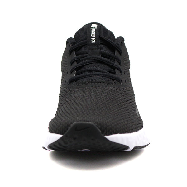 楽天市場 ナイキ スニーカー レディース 靴 黒 ブラック 軽量 ランニング ジム レボリューション Wmns Nike Revolution 5 Bq37 フットワン Footone