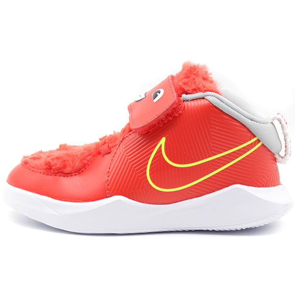 楽天市場 ナイキ Nike スニーカー ベビー キッズ 靴 赤 レッド 軽量 ベビーシューズ Team Hustle D 9 Lil Td Ct4066 フットワン Footone