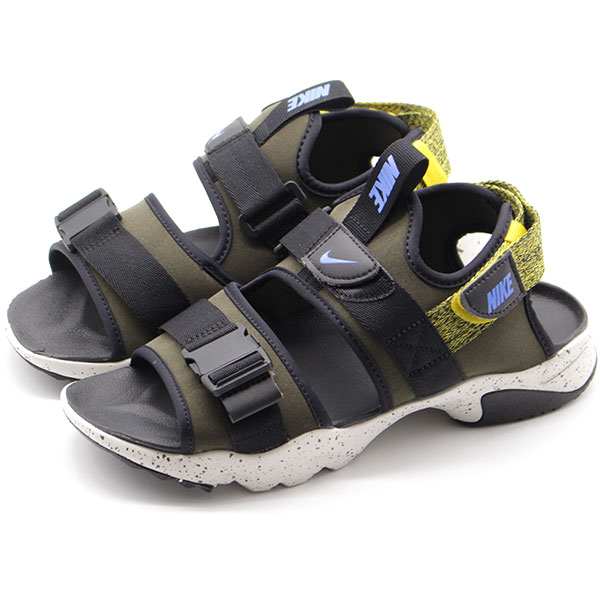 ナイキ サンダル メンズ 履物 運動サンダル 軽量 容易い 厚底 キャニオン Nike Canyon Sandal Ci8797 301 送料無料 25 28cm ナイキ サンダル メンズ 靴 スポーツ Chelseafilm Org