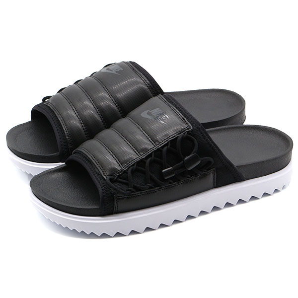 ナイキ サンダル メンズ 履き物 シャワーサンダル 犯罪者 真っ黒 シャワサン コンフォート 小意気 好評 軽量 浅略 アスナ Nike Asuna Slide Ci00 002 貨物輸送無料 25 28cm ナイキ サンダル メンズ シャワーサンダル Maxtrummer Edu Co