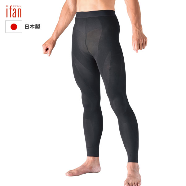 【日本製】シンクロボーテアクアシェイプスパッツ（正規品） メンズ 紳士用 武田美保 ＴＶ通販 日常生活の動きを水中ウォーキングに 履いて動けばカロリー消費 補正下着 姿勢矯正 ブラック M/L/LL （メール便不可）