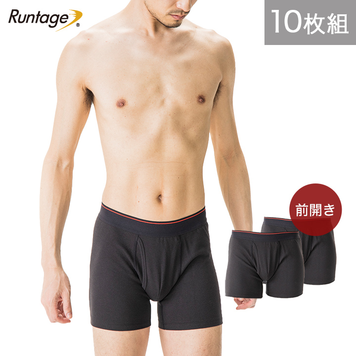 新品【ROUGH&SWELL】ボクサーパンツ4個セットL 楽天市場】【4枚組】 Runtage ストレッチ ボクサーパンツ メンズ