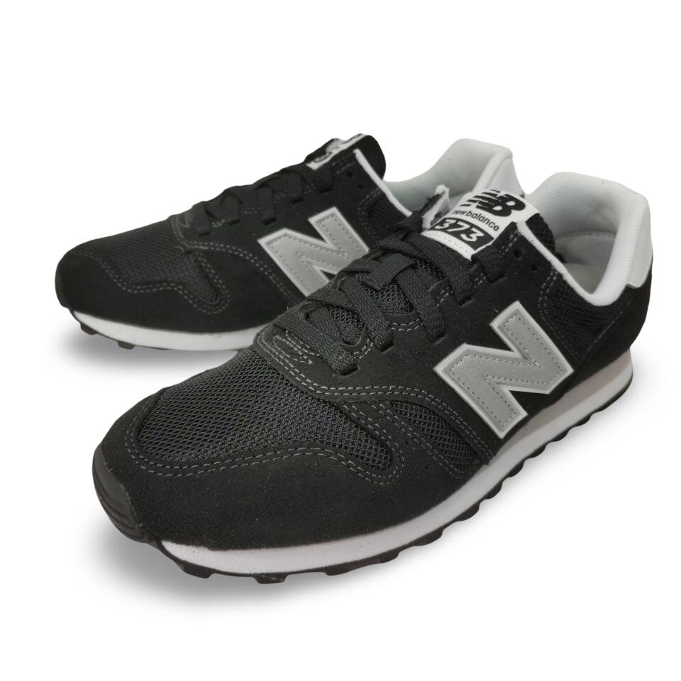 newbalance ニュー平衡にする ML 373 KB2 黒いこと メンズ スニーカー 心地よい 置き目とり捨てる 定番 ウォーキング らくちん たわい無い 吊りひも 運動競技 余暇 ほっつき歩く 運動すること 填まるネス 歩く ロングセラー ゴールデンウィーク 大阪 万博 おすすめ 第一義的