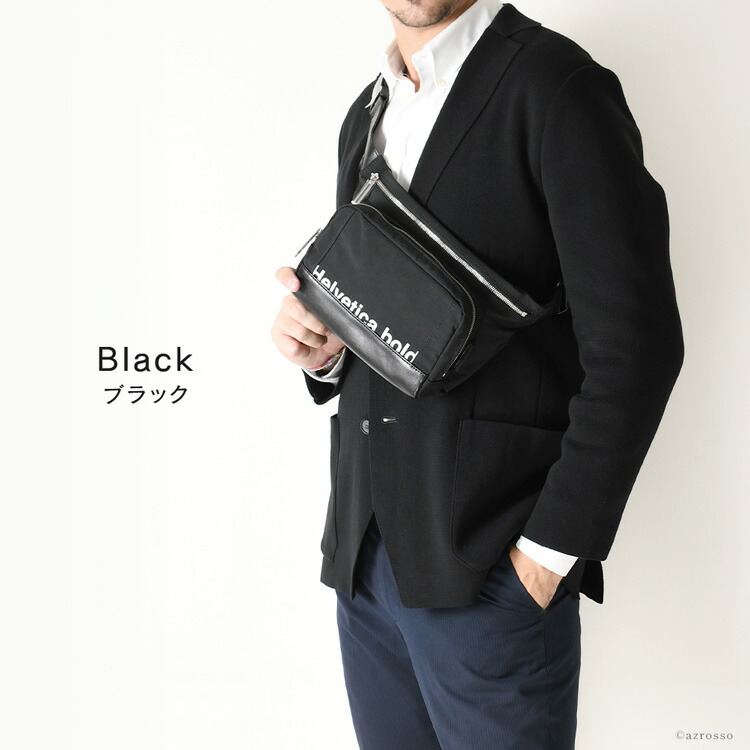 ボディバッグメンズ軽量ブラックカーキネイビー小さめおしゃれ大容量大人男性高級ナイロン軽量黒緑紺日本製ブランド父ギフト