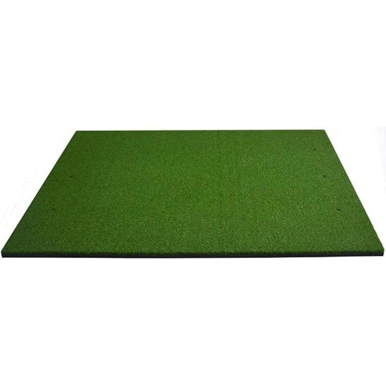練習マット 練習器具 ショット用マット 練習用品 大型 厚い 練習 屋内 屋外 20の厚さ 耐久性が高い 高弾性滑り止め プラスチック 人工芝 初心者 アウトドア 業務用 運動会 男女兼用 屋内屋外両用|激安!フォーユー商店