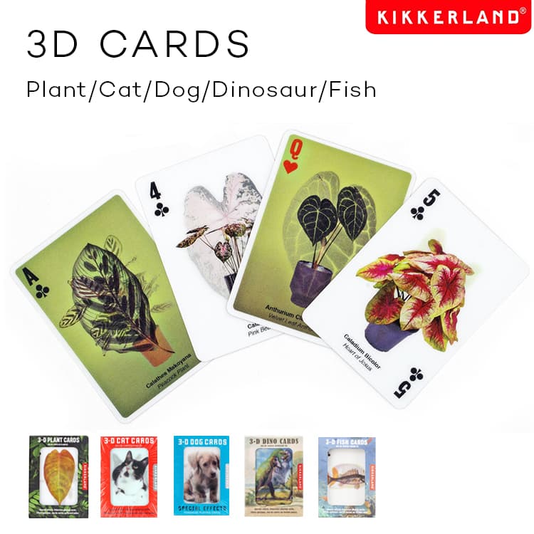 楽天市場】トランプ カード KIKKERLAND Nautical Playing Cards