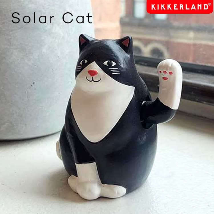 楽天市場】招き猫 おしゃれ 置物 オブジェ ねこ ネコ 陶器