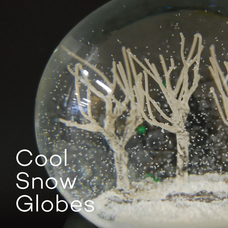 楽天市場 クールスノーグローブ Cool Snow Globes スノードーム Snow 置き物 インテリア 雪 Nyc スプリング オータム 季節 風景 街 景色 動物 クリスマスプレゼント ギフト オシャレ フォーアニュ