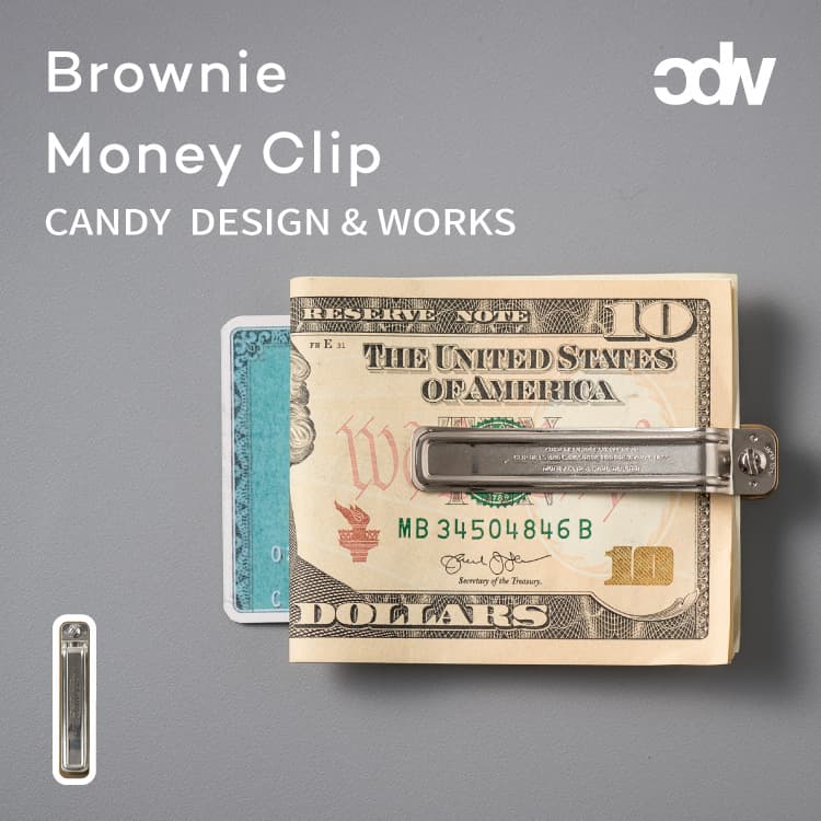 楽天市場】マネークリップ メンズ CANDY DESIGN&WORKS ホッパー