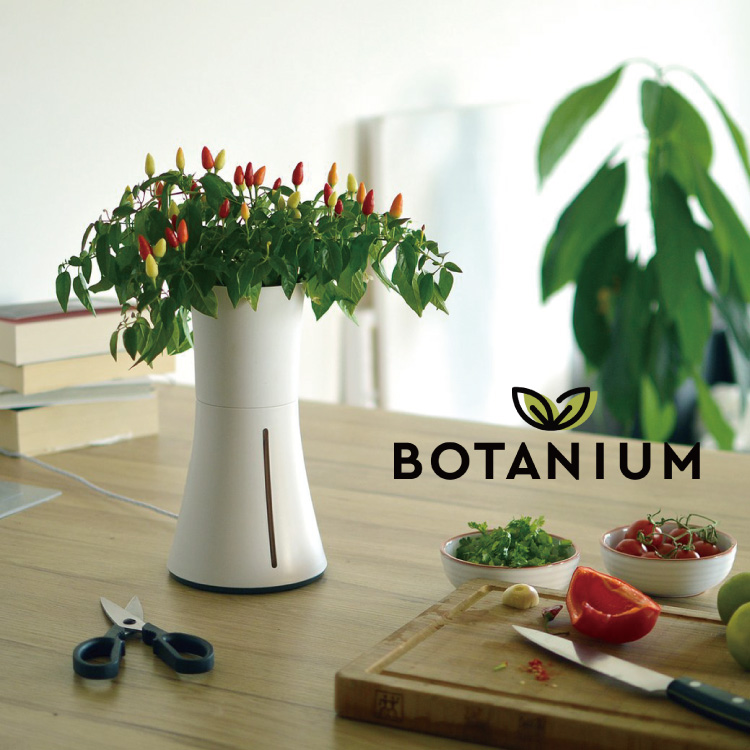 ボタニアム Botanium 水耕栽培キット 栽培キット スマートプランター 野菜 グリーン 初心者向け ハイドロボール Usb接続 室内 リビング キッチン コンパクト おしゃれ Tajikhome Com