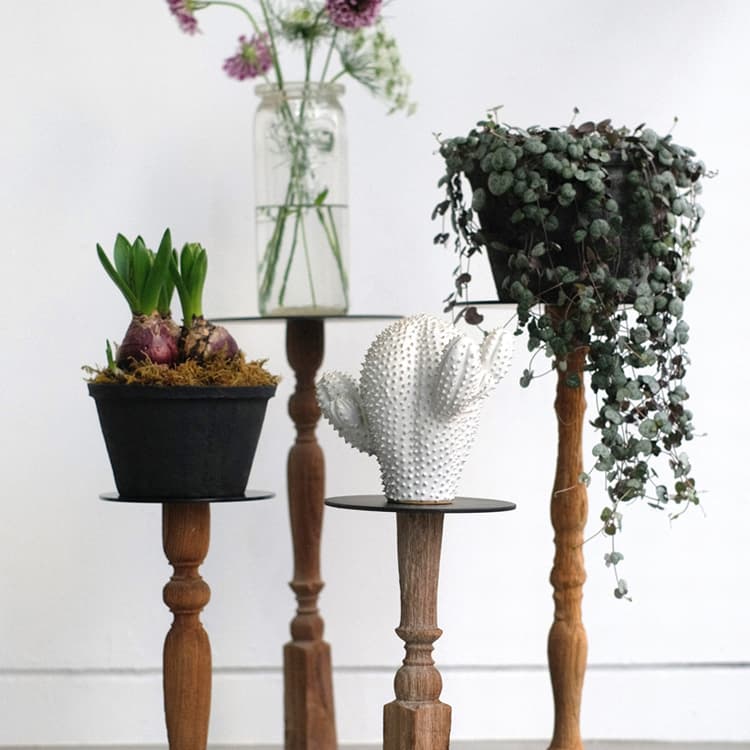 観葉植物 スタンド フラワースタンド 室内 プランタースタンド 観葉