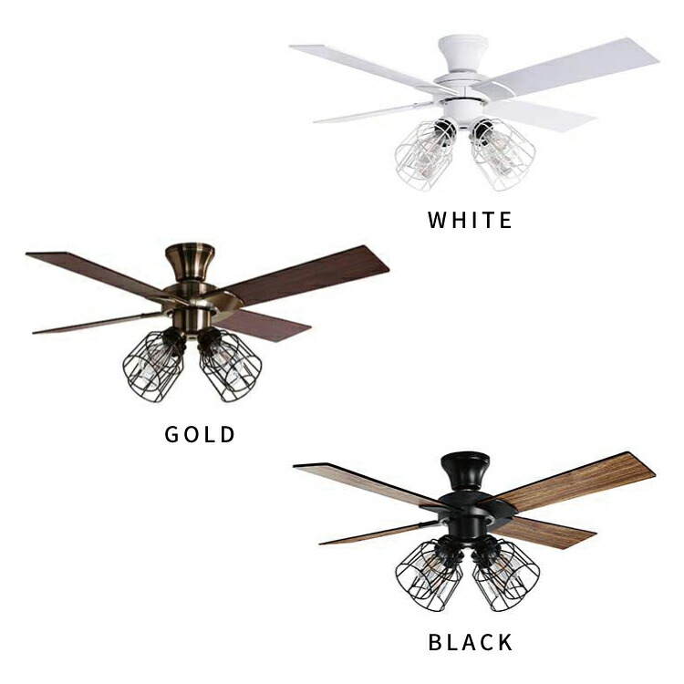 Foranew Ceiling Fan Led Fashion Energy Saving West Coast Vintage