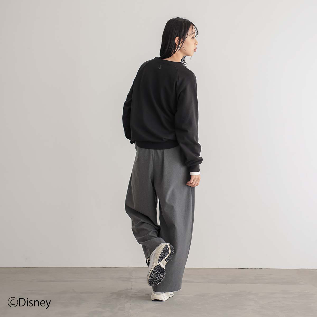 【いいね不要】ミッキーマウスブラックパンツ ズボン ディズニー レディース 楽天市場】ミッキーマウス Disney ディズニー スウェット