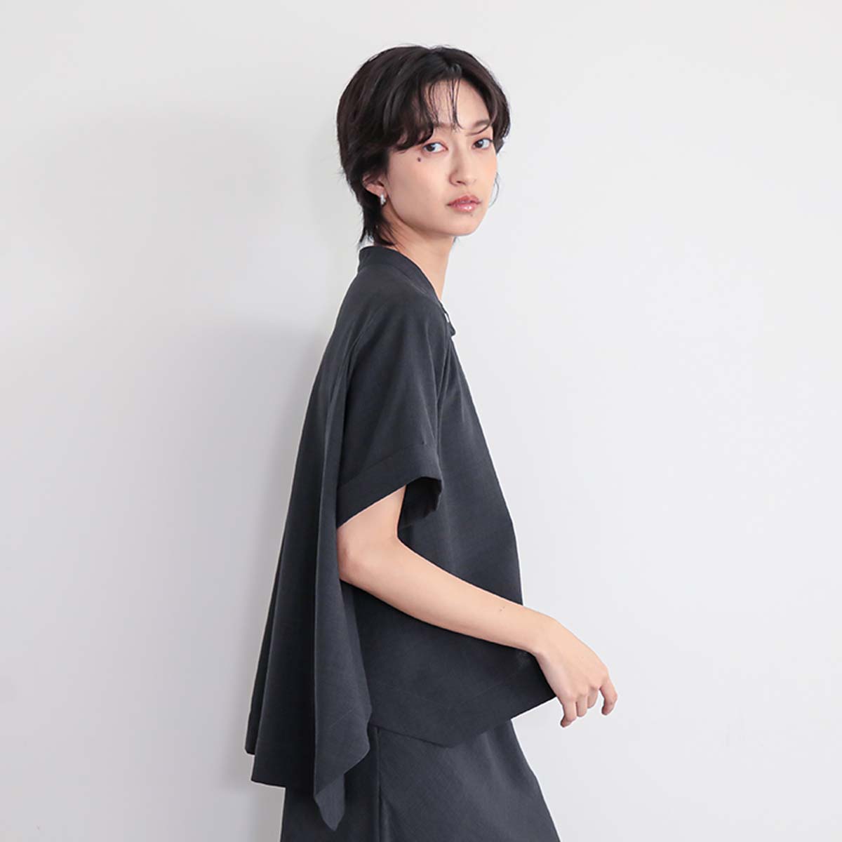 20％OFFクーポン 11日9:59迄】【yuki×for/cコラボ】リネンライク 