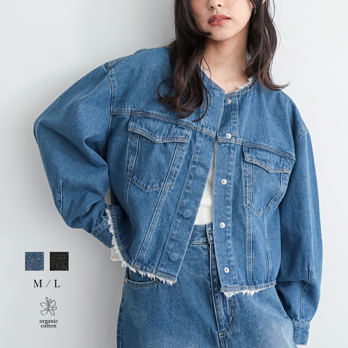 Charles Chaton shimmer カーディガン シャルル シャトン トップス