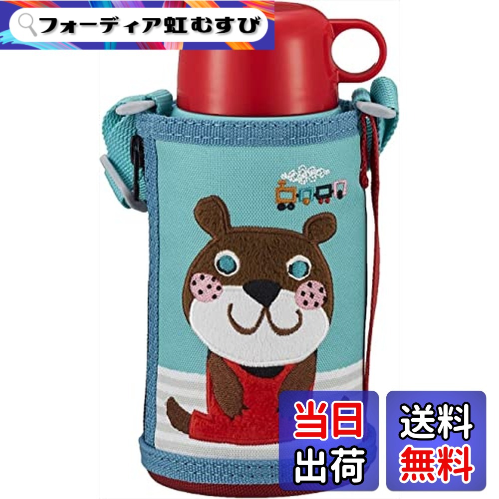 【貨物輸送無料】虎 吸い筒 350ml 御姉さん お坊っちゃん ステンレス鋼瓶