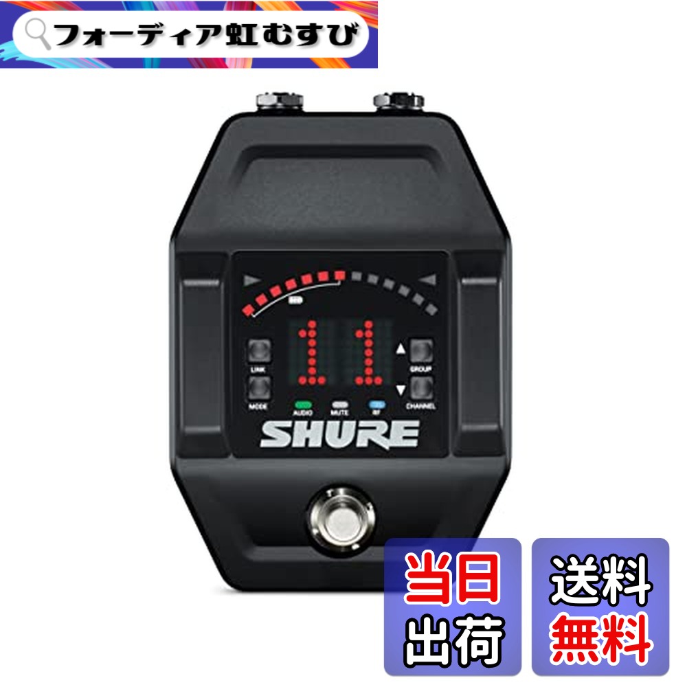 楽天市場】SHURE シュア GLXD6+J=-Z2 デジタルワイヤレスシステム