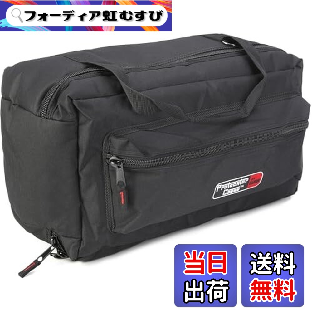 【送料無料】Gator Cases ゲーター キャリングバッグ ボンゴ用 ナイロン製 Protechtor Classic World Series GP-66 [ショルダーストラップ付属] 【国内正規品】