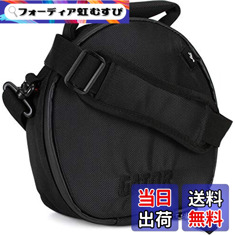 【送料無料】Gator Cases ゲーター キャリングバッグ ヘッドホン/アクセサリー用 ナイロン製 G-CLUB Series G-CLUB-HEADPHONE [ショルダーストラップ付属] 【国内正規品】