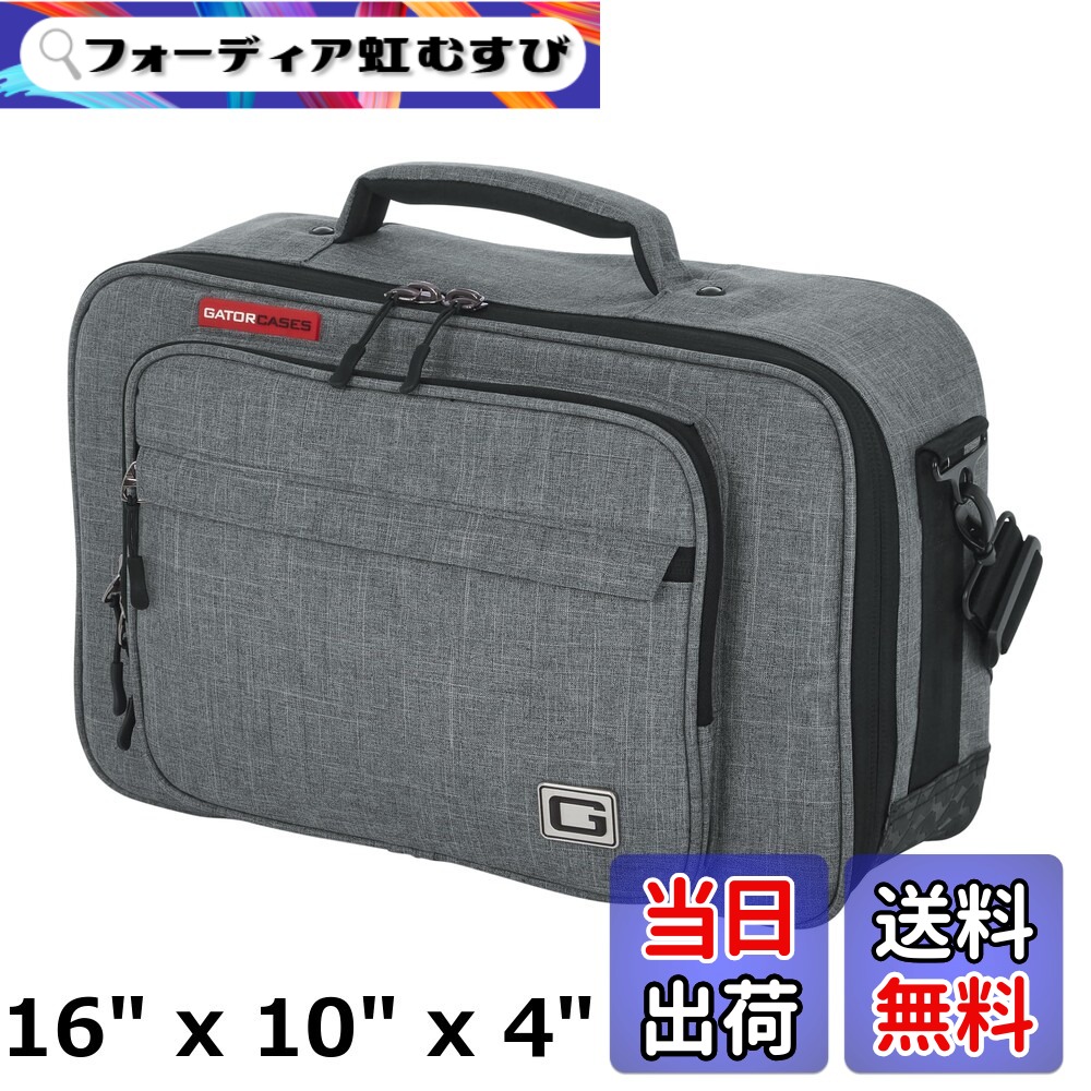 【送料無料】GATOR ゲーター アクセサリー用 ギグバッグ Transit Accessory Bags Series GT-GRY 【国内正規品】