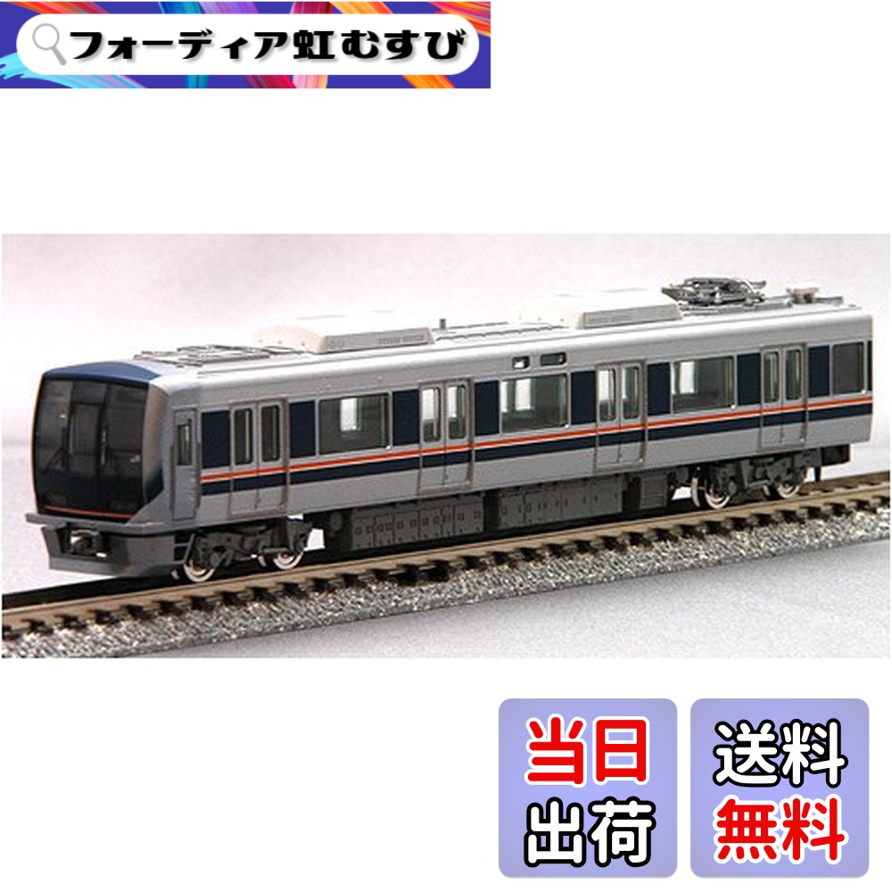 楽天市場】321系通勤電車（2次車）3両基本セット【TOMIX・92358