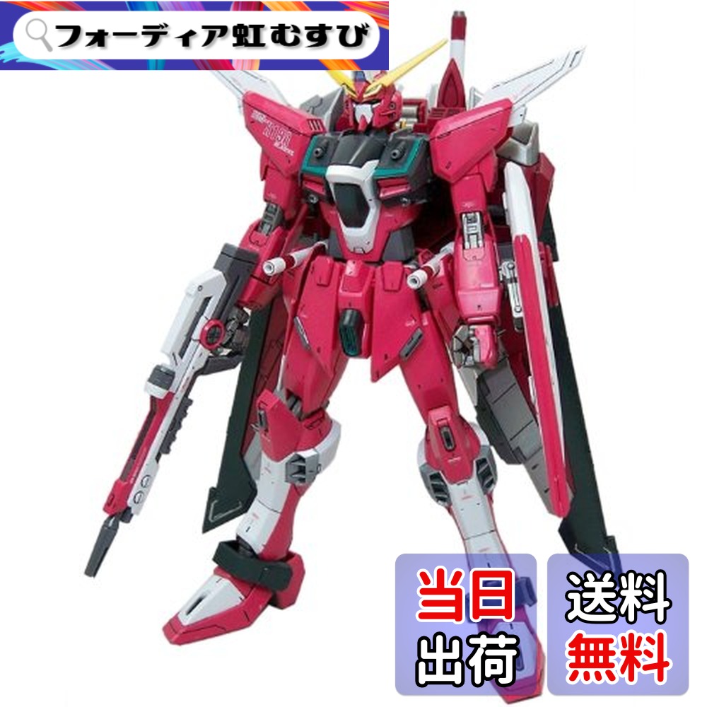 楽天市場】MG 1/100 インフィニットジャスティスガンダム (機動戦士