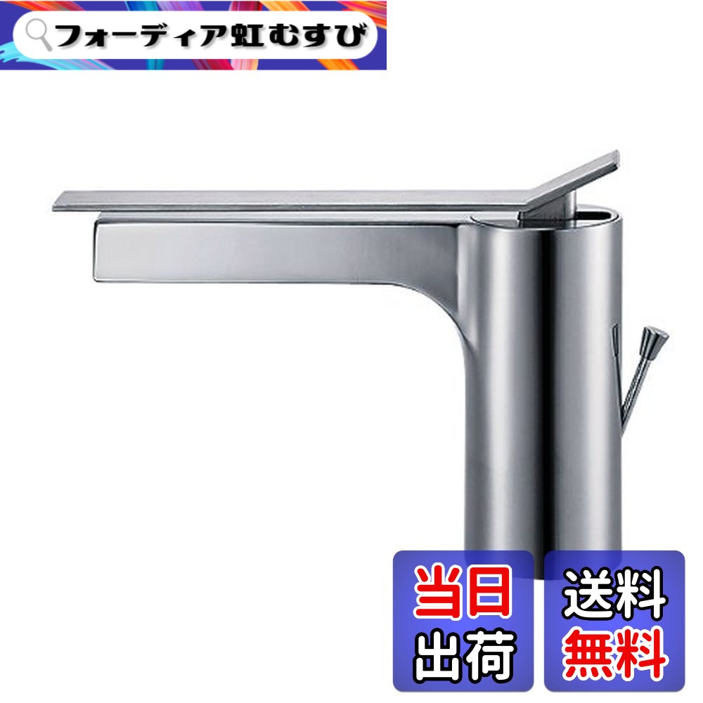 【送料無料】SANEI(サンエイ) 【洗面用混合栓】 SUTTO シングルワンホール洗面混合栓 ポップアップ用 K4731PJV