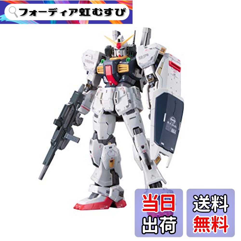 【送料無料】RG 機動戦士Ζガンダム RX-178 ガンダムMk-II エゥーゴ仕様 1/144スケール 色分け済みプラモデル画像