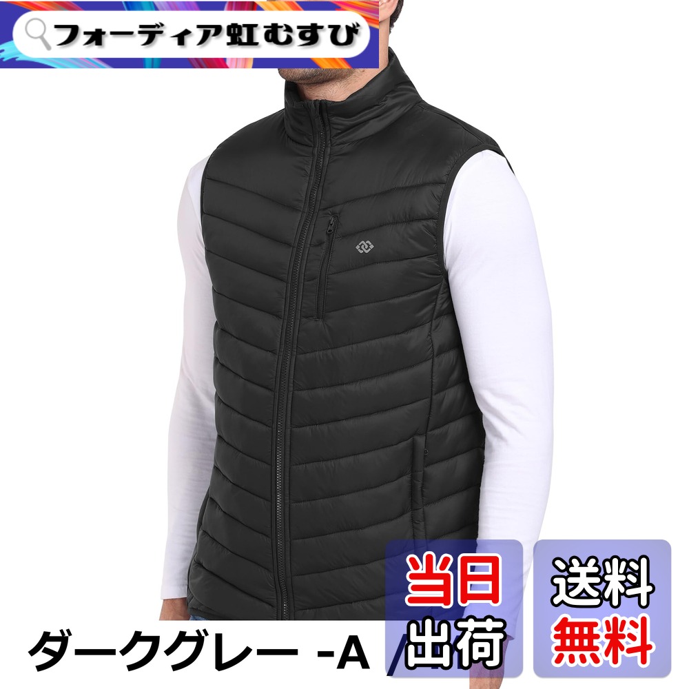 楽天市場】[MoFiz]メンズインナーベストアウター冬服アウトドアゴルフ