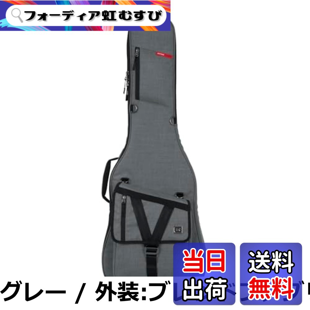 【送料無料】GATOR ゲーター エレキギター用 ギグバッグ Transit Series GT-ELECTRIC 【国内正規品】 21,435円