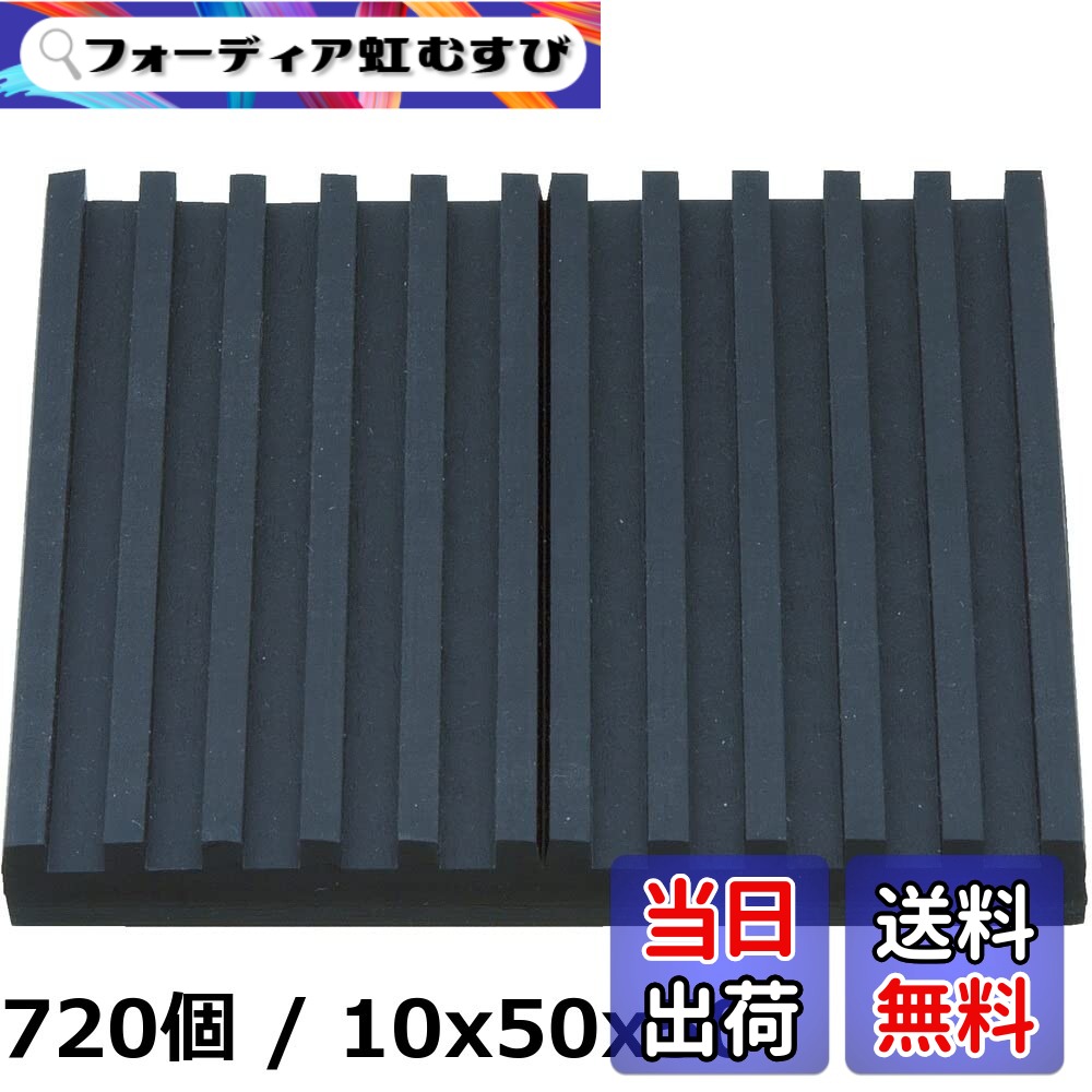 【送料無料】トラスコ中山(TRUSCO) 防振パット