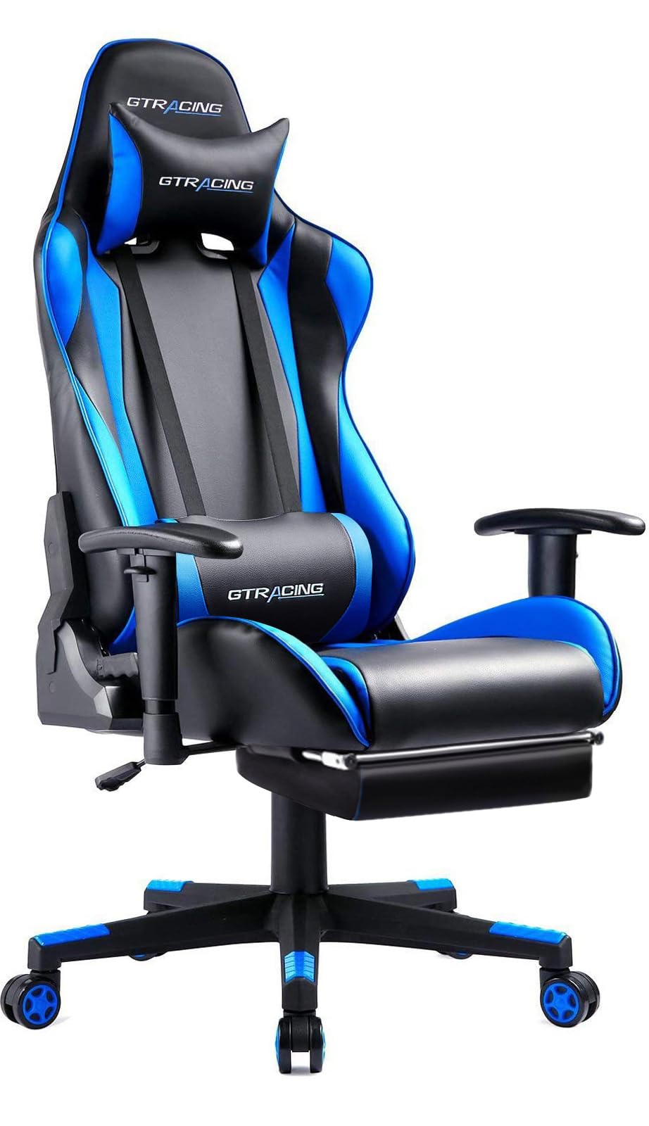 ゲーミングチェア オフィスチェア デスクチェア 楽天市場】【送料無料・直送品】GT Racing ゲーミングチェア GT321