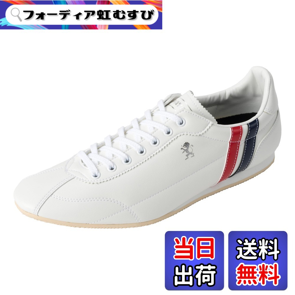 【送料無料】[パトリック] ダチア DATIA 色：ホワイト、サイズ：27.5 cm｜フォーディア虹むすび 16,416円