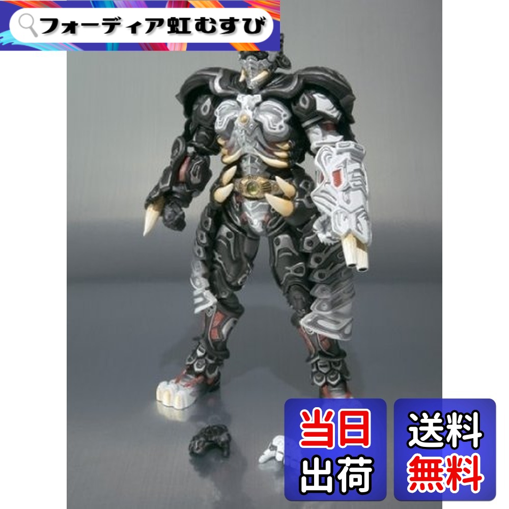 【送料無料】S.H.フィギュアーツ 仮面ライダーオーズ ガメル （魂ウェブ限定）｜フォーディア虹むすび