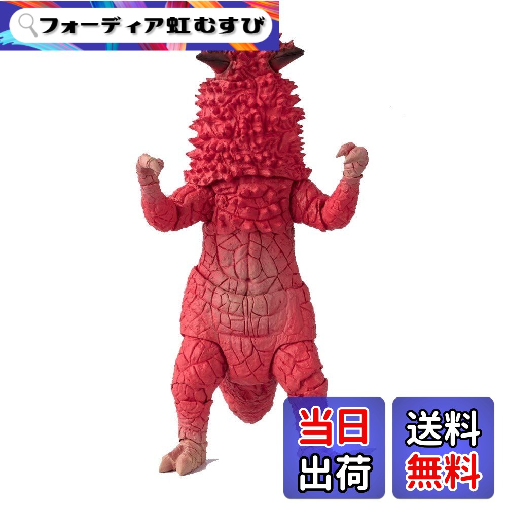 【送料無料】S.H.フィギュアーツ パンドン 史上最大の侵略セット 『ウルトラセブン』(魂ウェブ商店限定) 色：レッド｜フォーディア虹むすび