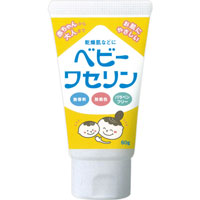 楽天市場 赤ちゃんから大人まで安心して使える保湿スキンケア ベビーワセリン 無香料 無着色 パラベンフリー 60g 配送区分 B フォーモスト