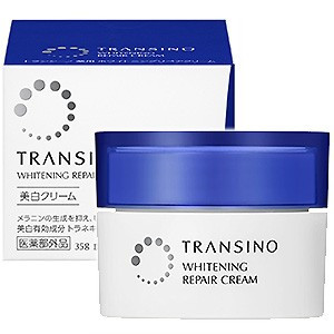 トランシーノtransino薬用ホワイトニングリペアクリーム（夜用美白クリーム）35g【医薬部外品】(配送区分:B)