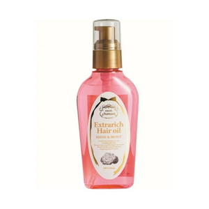 モンシャルーテ　オーガニック　エクストラリッチ　ヘアオイル　130ml［配送区分:A］