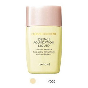 カバーマーク　エッセンス　ファンデーションリキッド　YO00　25ml［ネコポス配送2］