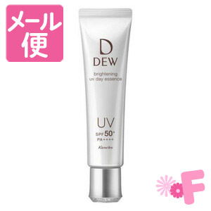 楽天市場】カネボウ DEW ブライトニングUVデイエッセンス 40g