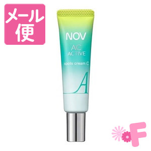 楽天市場】NOV/ノブ ACアクティブ ウォッシングフォーム 100g