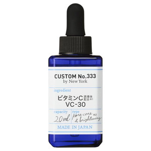 438円 WEB限定 カスタムナンバートリプルスリー ビタミンC誘導体 VC-30 20mL 配送区分:B