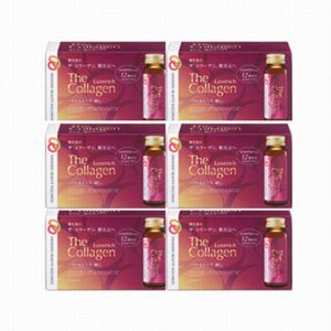 ザ・コラーゲン　リュクスリッチ　ドリンク50mL　10本×6個セット（計60本）［まとめ買いでオトク］［配送区分:A2］