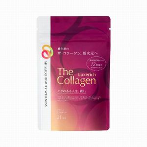 楽天市場】資生堂 ザ・コラーゲン リュクスリッチ <タブレット 楽天市場】資生堂 ザ・コラーゲン リュクスリッチ <タブレット